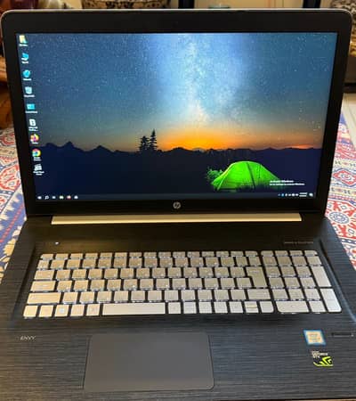 Hp envy series