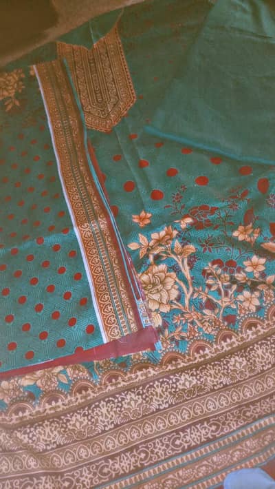 3 piece unstich suit
