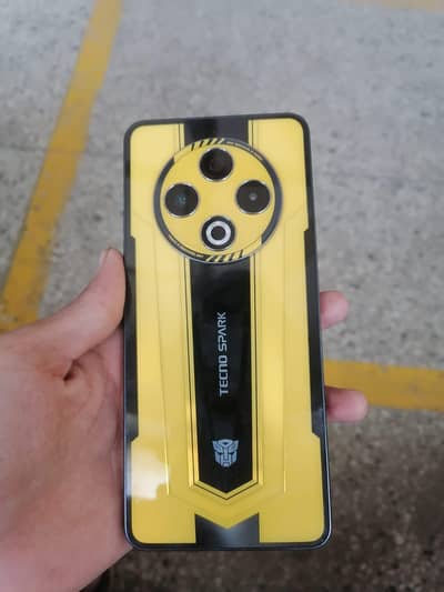 Tecno Spark 30 all ok 10/10