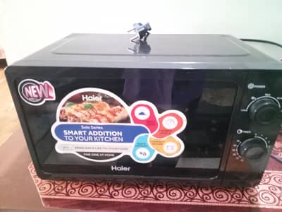 haier microwave