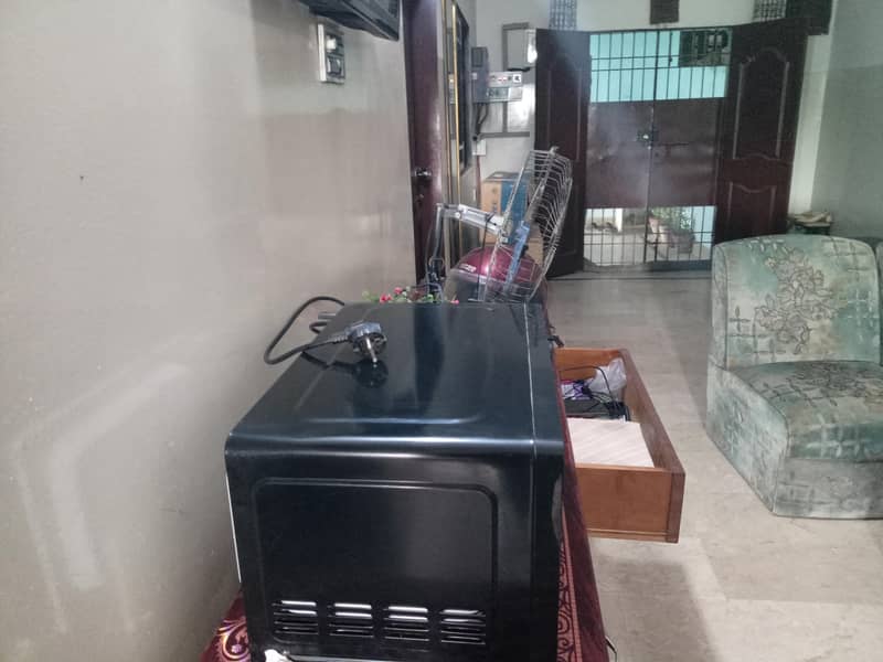 haier microwave 4