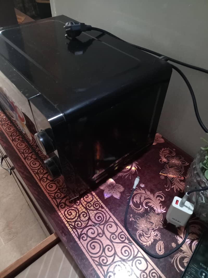 haier microwave 5