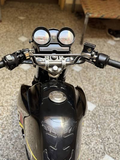 Yamaha YBR 125G
