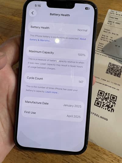 Iphone 16 e JV 128 GB