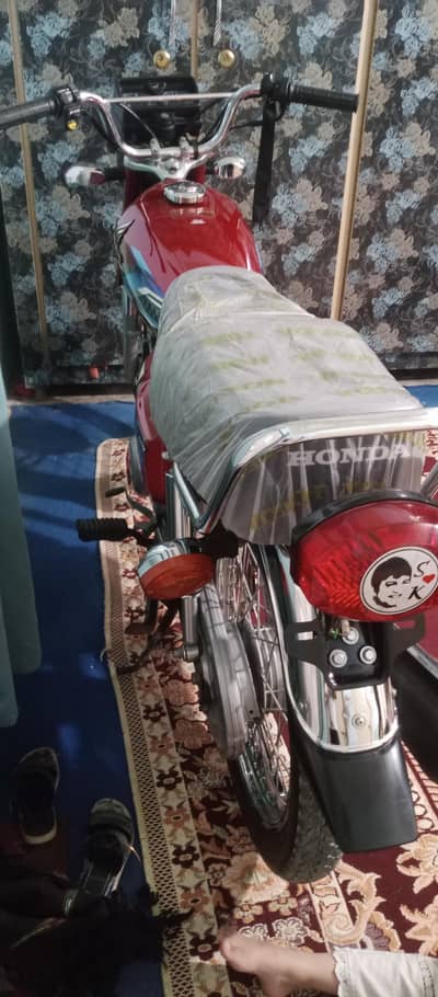 Honda 125