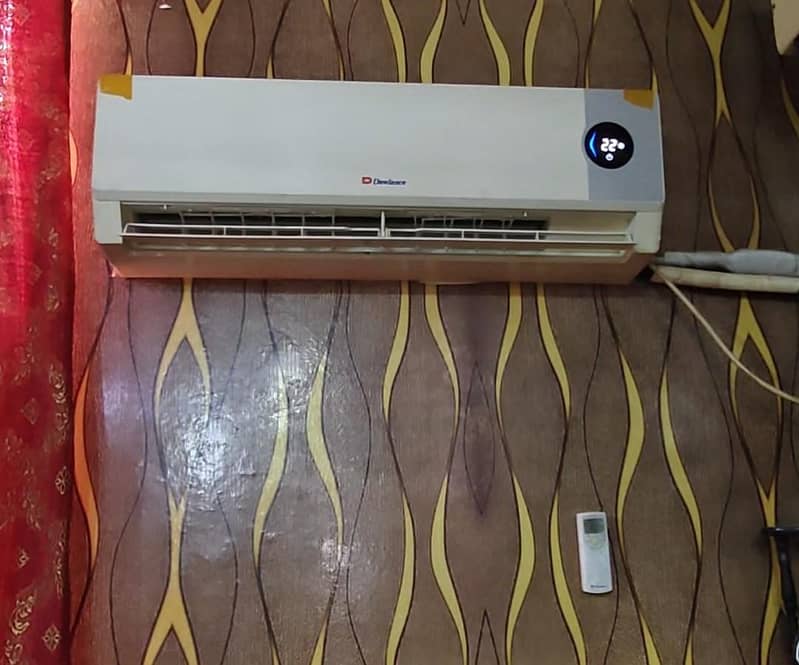 سیکنڈ ہینڈ اے سی ارجنٹ سیل 2