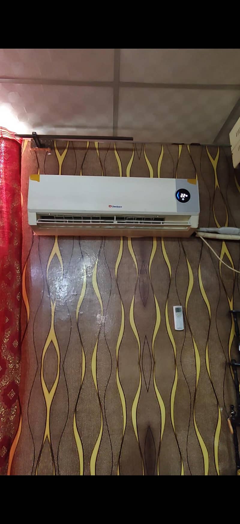 سیکنڈ ہینڈ اے سی ارجنٹ سیل 5