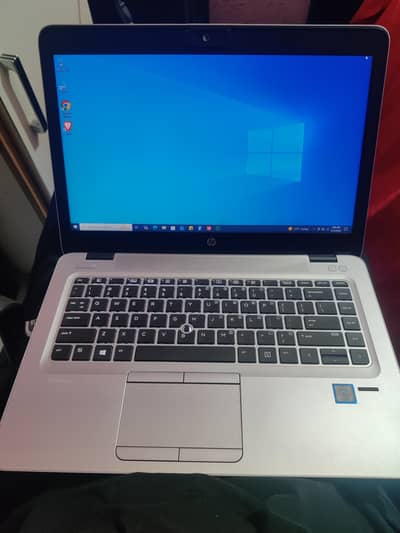 HP EliteBook 840 G4 i5-7Gen 8/256 Ssd Ram 256 GB SSD