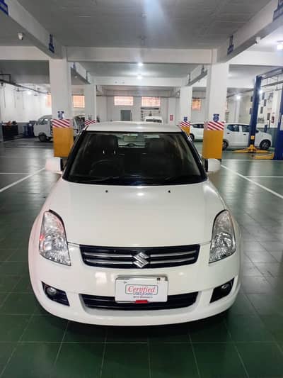Suzuki Swift dlx auto navigation 2017