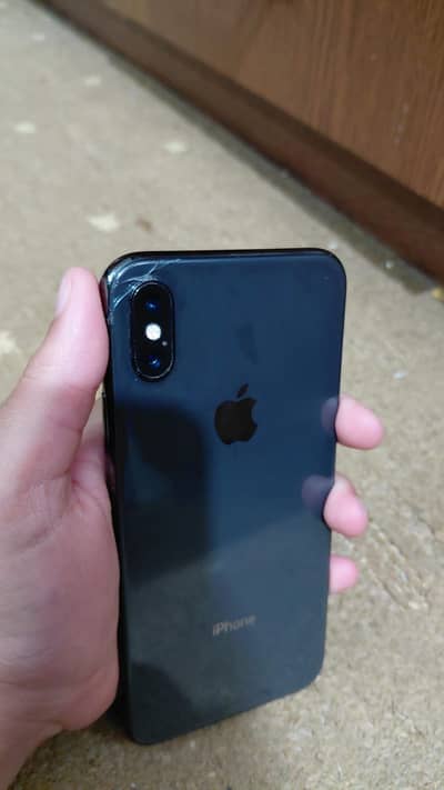 Apple iPhone X