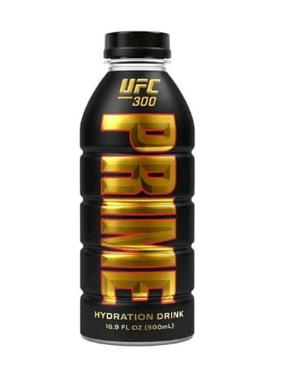 Prime UFC 300