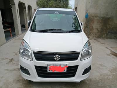 Suzuki wagon R vXl 2021