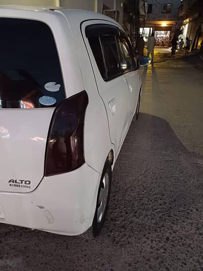 Suzuki Alto japanese