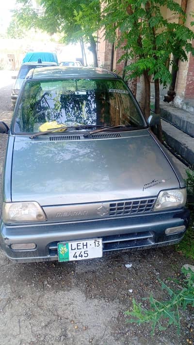 very good condition family use car