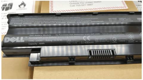 Battery for Laptop Vostro 3555