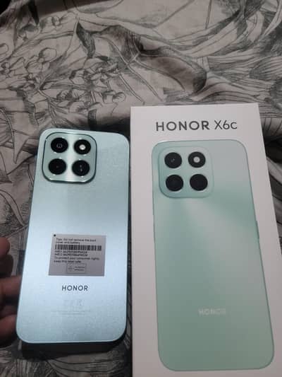 honor x6c
