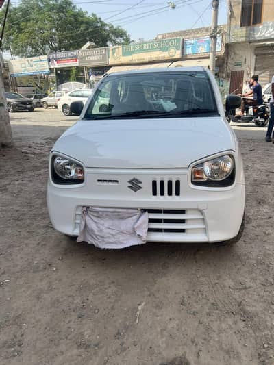 Suzuki alto vxr