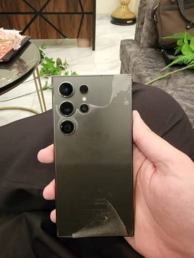 Samsung Mobile S24 Ultra