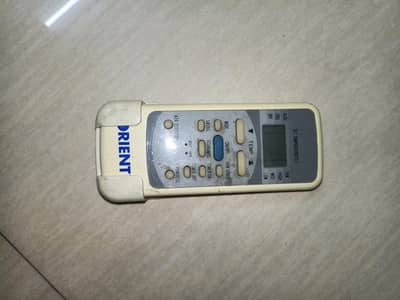 Original Orient AC Remote