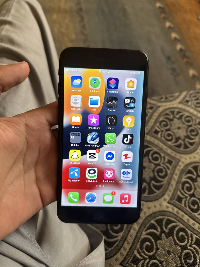 iphone 7plus 1