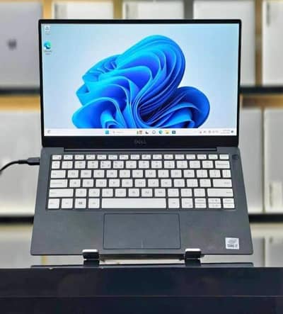 Dell XPS Core i7 10th Generation laptop (6 cores ,12 threads)