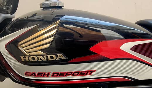 Honda cd 70 2025 Model