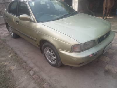 Suzuki Baleno For Sale