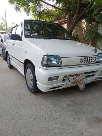 Out Class Mehran
