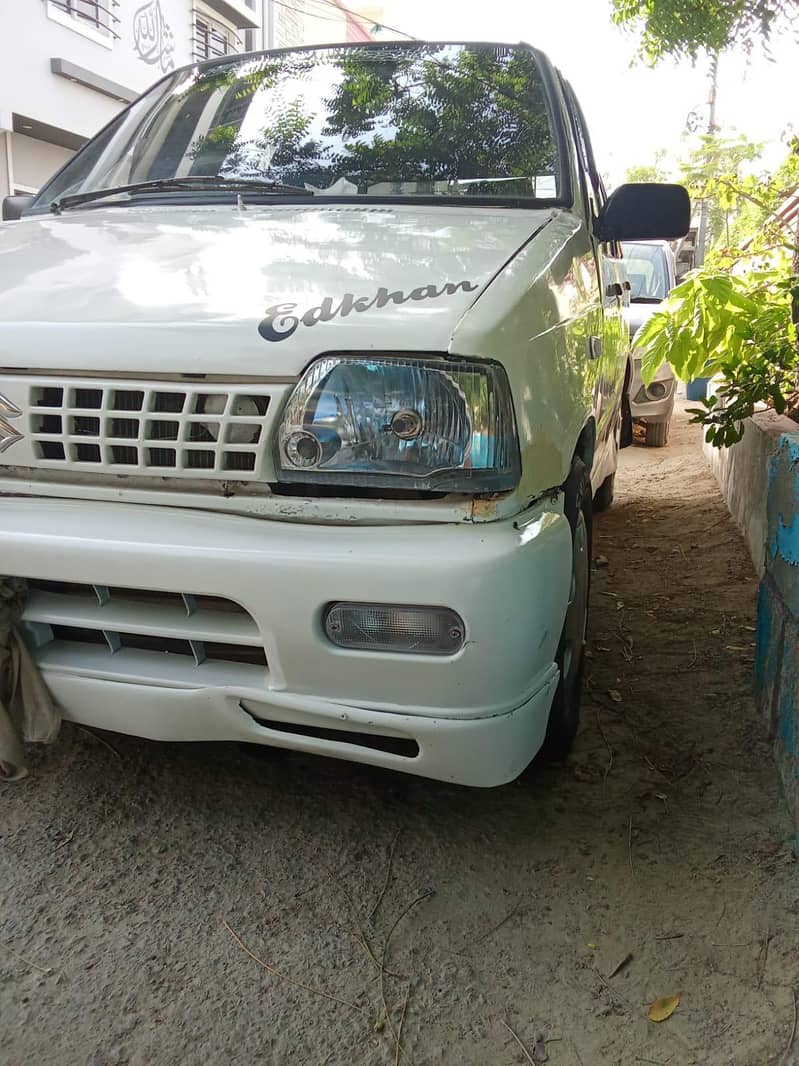 Out Class Mehran 1