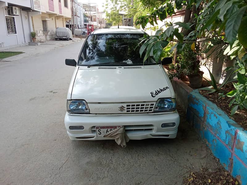 Out Class Mehran 2