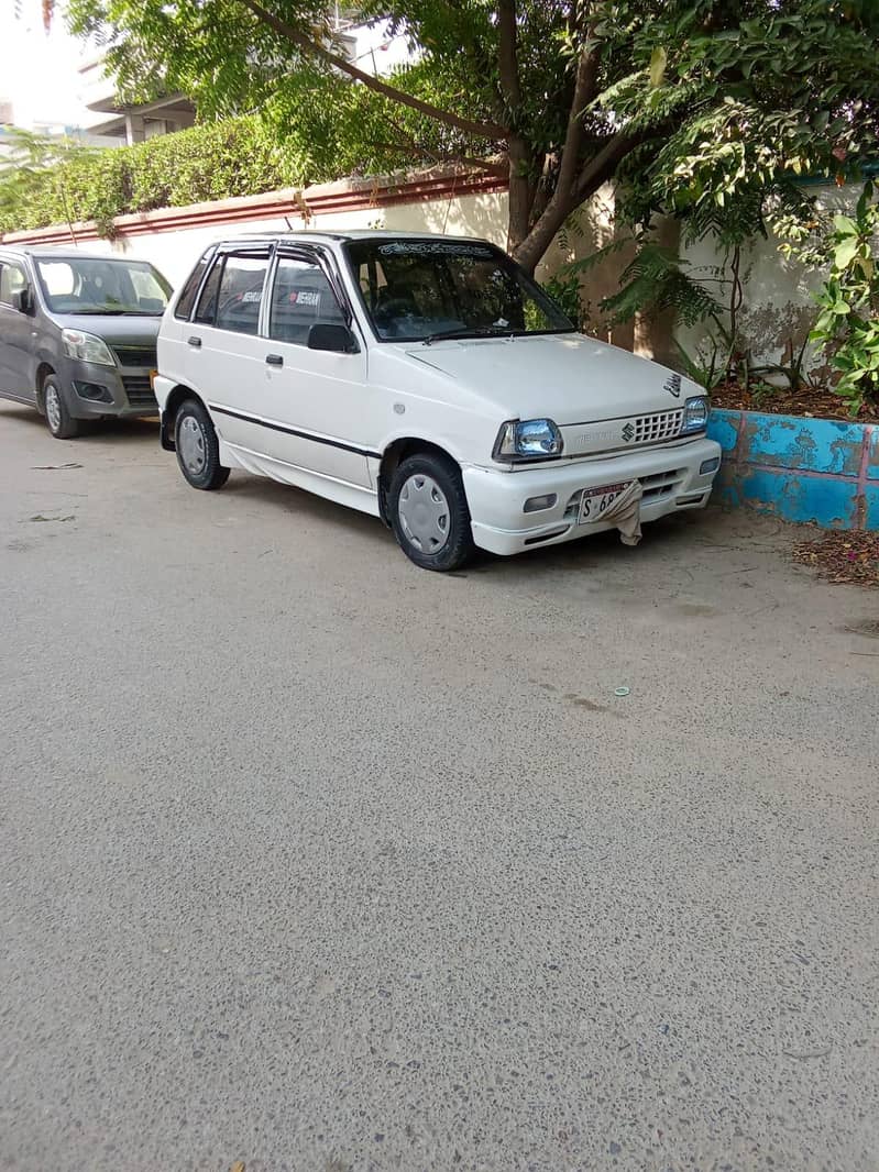 Out Class Mehran 3