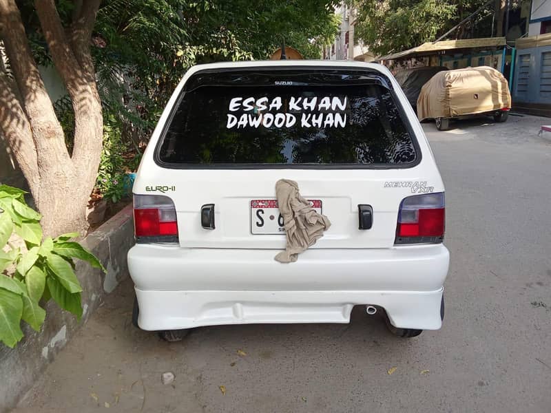 Out Class Mehran 4