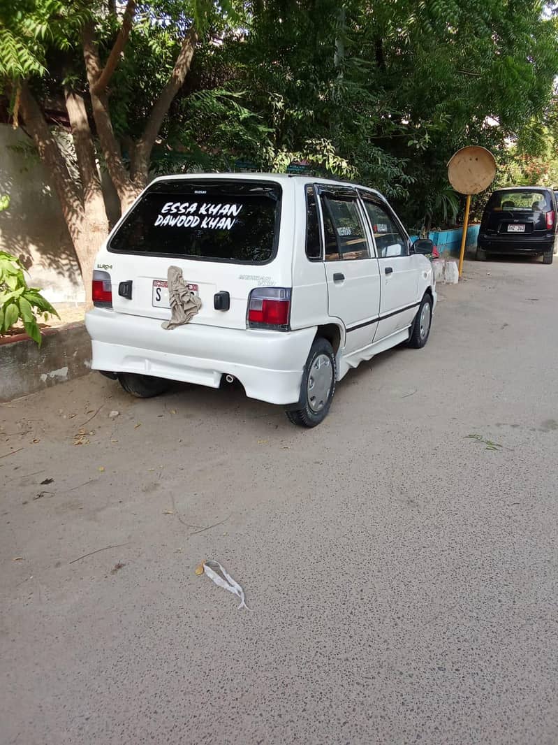 Out Class Mehran 5