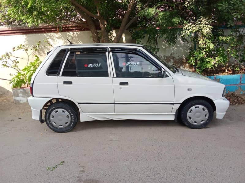Out Class Mehran 6