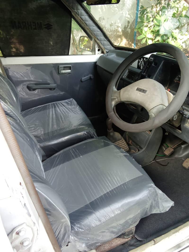 Out Class Mehran 8