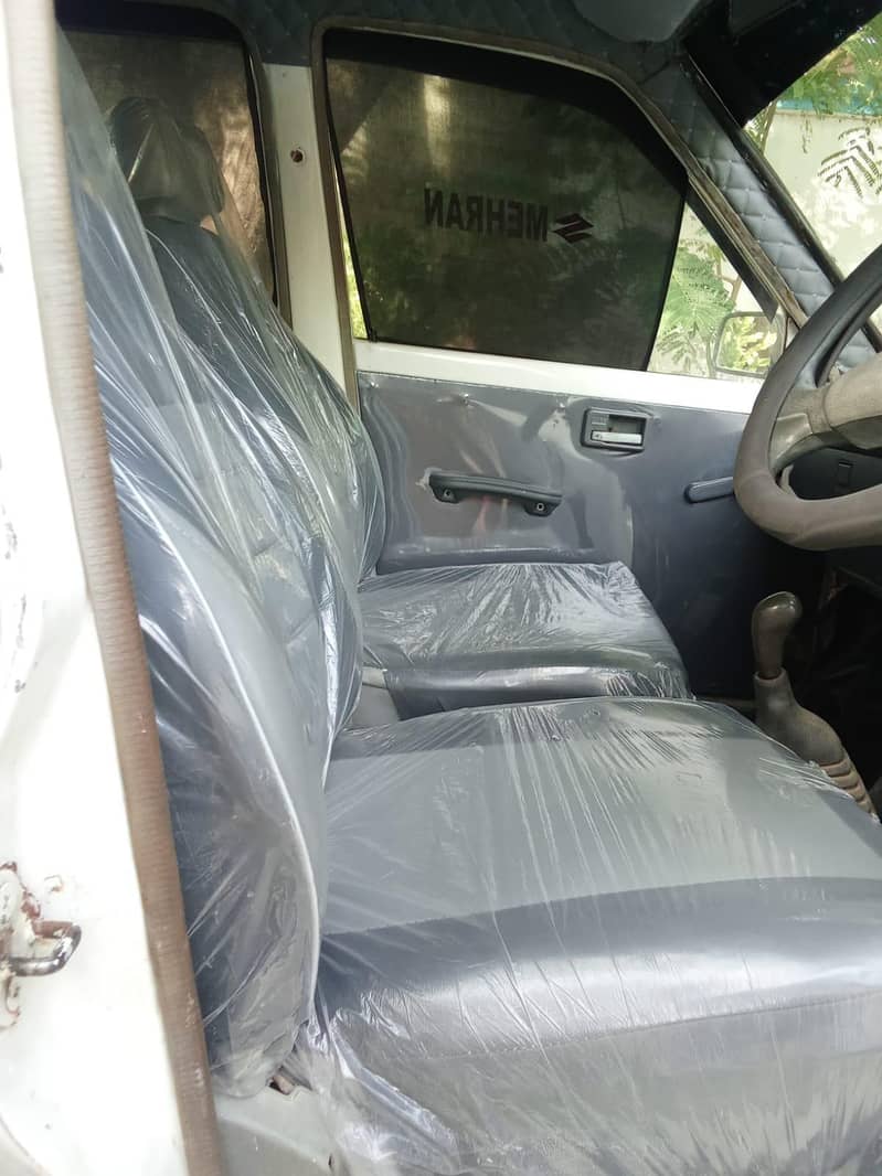 Out Class Mehran 9