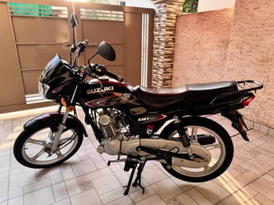 Suzuki Gd 110s Excellent Condition