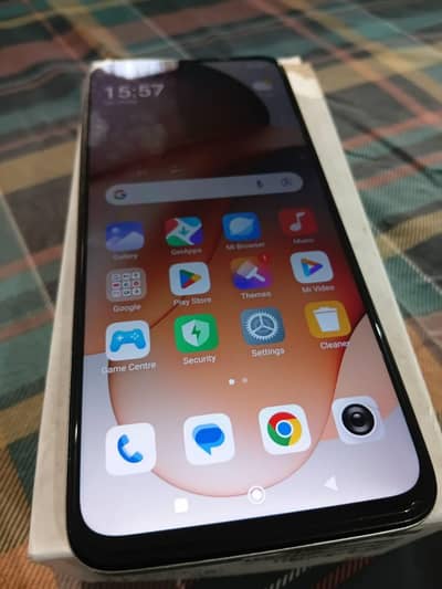 Redmi 12 8GB 256 internal storage