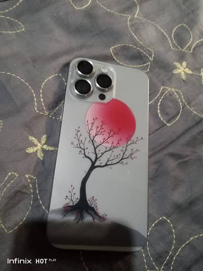 Apple iPhone 15 Pro Max