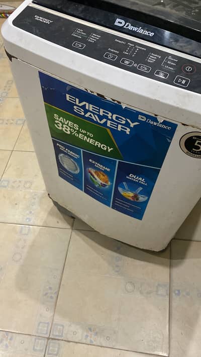 Dawlance automatic machine