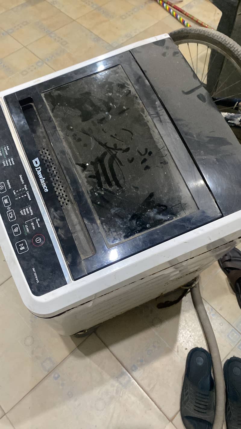 Dawlance automatic machine 2