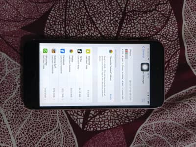 Iphone 7plus non pta bypass 128 gb