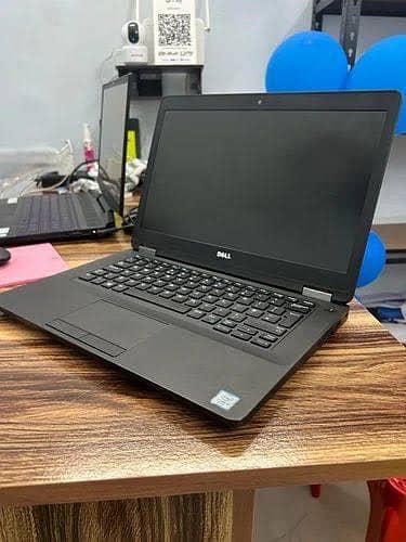 laptop core i5 6 generation Dell company
