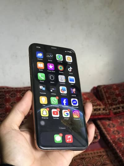 Apple iPhone XS Max OFFICIAL PTA APPROVED