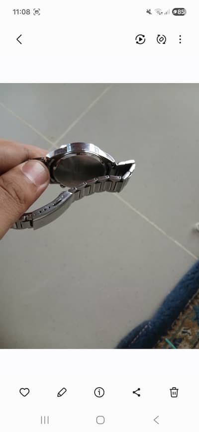 Casio Edifice for sale