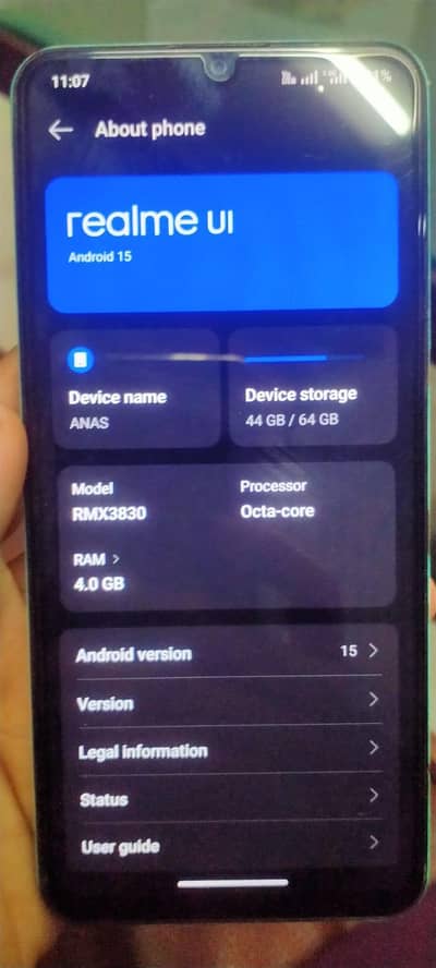Realme c51