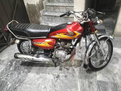 Honda 125