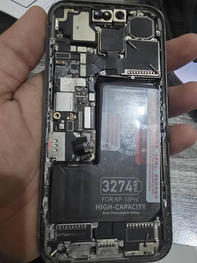 iphone 15 pro parts