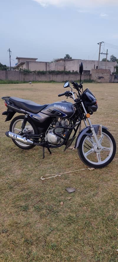 Suzuki GD 110