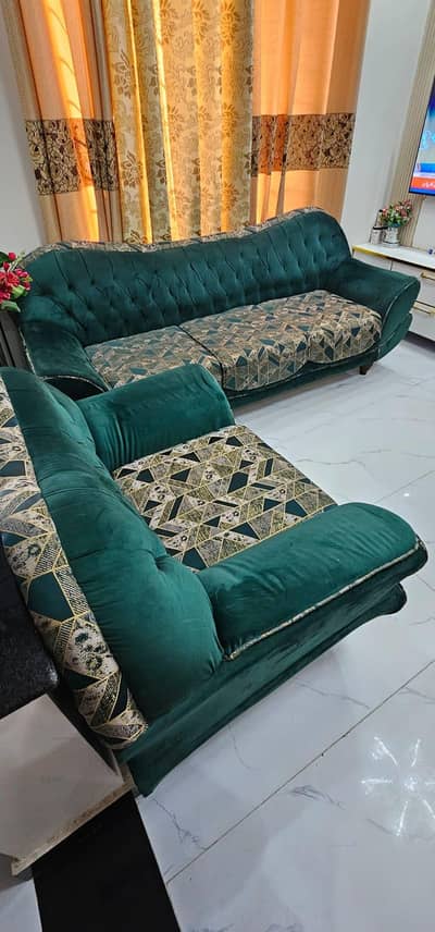 sofa is for sale 6 seater